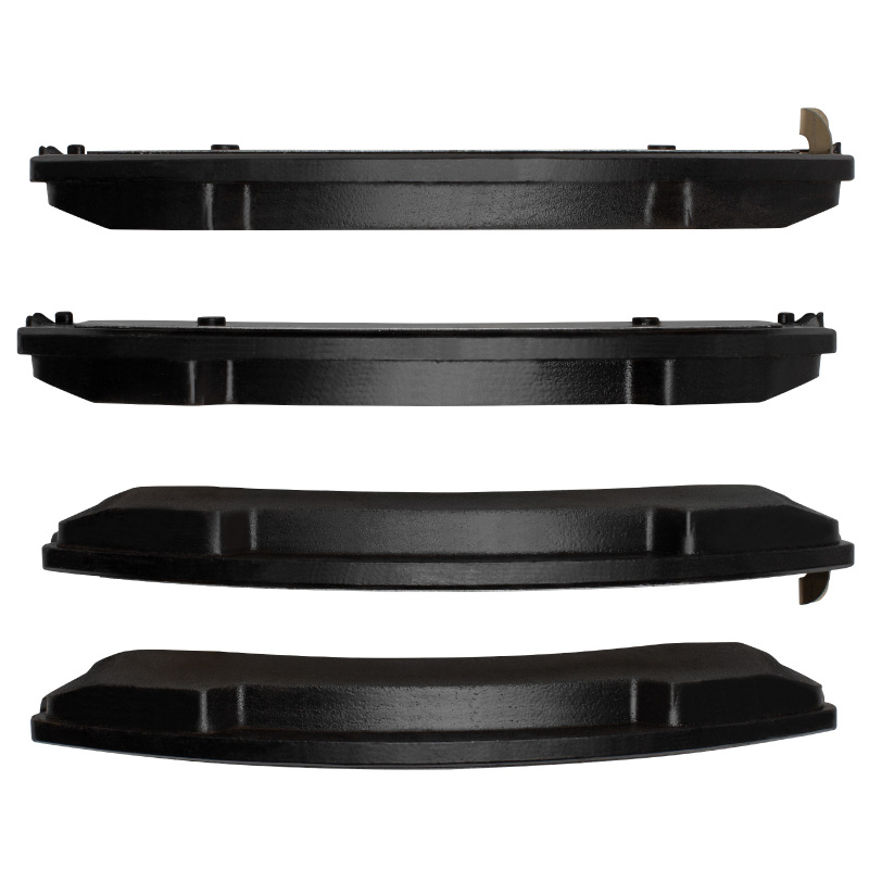 Nissan NV3500 Brake Pads - Rear - R1 Concepts - Optimum OE - `12-`24